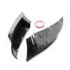 BMW E92 M3 Carbon Fiber Front Bumper Splitters Lip Kit (2008-2013)