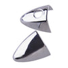 Honda Pilot 8 x Chrome ABS Smart Door Handle Cover Trim (2016-2021)