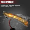 Chrysler Dodge LED Left Side Mirror Turn Signal Light (2011-2019)