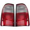 Toyota Hilux LN165 LN166 LN167 KZN165 KDN165 1 Pair Tail Lamps (1998-2004)
