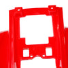 110cc 125cc Sport Quad ATV Red Plastics Fairing Fenders Cover
