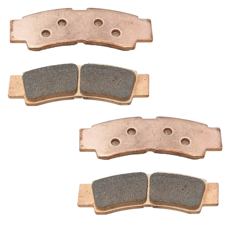 Kawasaki Teryx KRX 1000 Front Severe Duty Brake Pads (2020-2023)