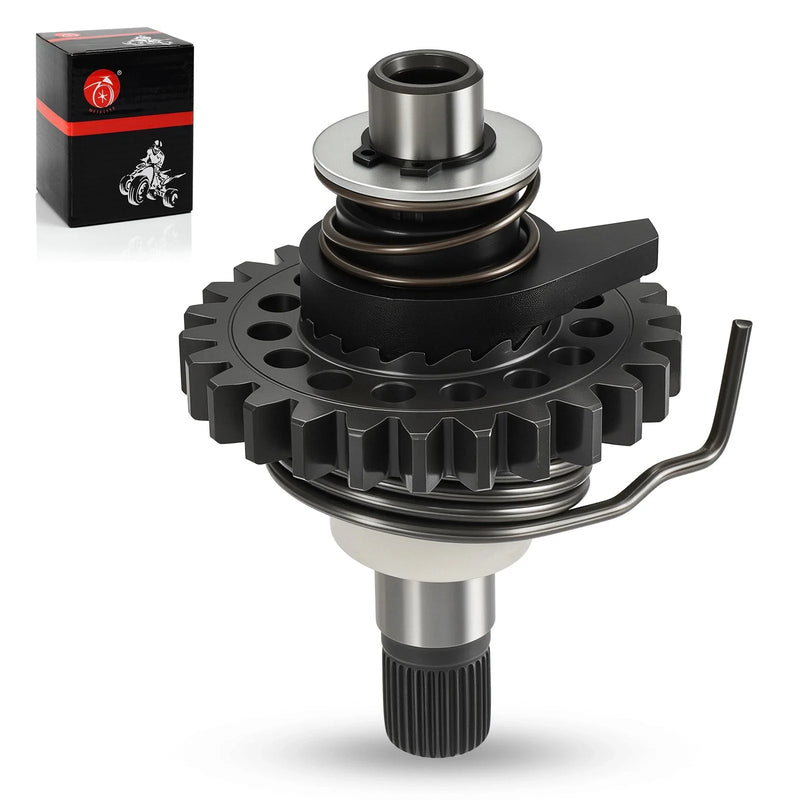 Yamaha YZ250 / YZ250X Kick Start Shaft Gear Assembly (2002–2024)