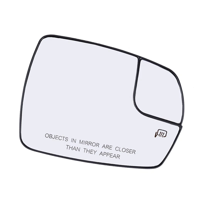 Ford Edge Heated Right Side Door Wing Mirror Glass (2015-2020)