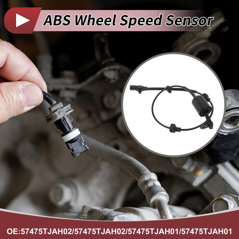 Honda GIENIA GJ6 (2016-2023) Rear Left ABS Wheel Speed Sensor