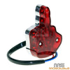 Harley, BMW, Chopper, Kawasaki LED Brake Tail Light