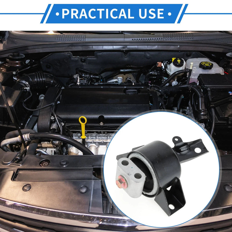 Chevrolet LOVA Engine Motor Mount Transmission Mounting 1.2L (2006-2011)