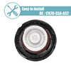 Honda Civic, Element, S2000 Engine Oil Fuel Tank Cap Cover (2001-2011)
