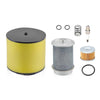 Honda Foreman 500 TRX500FM 2005-19 Air Filter & Oil Filter Kit w/ Cleaner