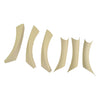 BMW 3 Series E90 E91 325 330 318 Door Handle Trim Covers (2004-2012)