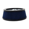 Harley Dyna, Softail, Touring Blue Air Cleaner Filter (1999-2017)