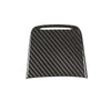 Porsche 718, 911 Carbon Fiber Central Console Box Cover (2016-2019, 2012-2018)