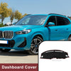 Suzuki Swift ZC33S / 13S / 53S / C83S (2018-2024) Black Red Dash Cover Mat