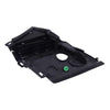 Honda Civic 2012-2014 Left Grille Panel Wiper Cover