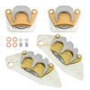 Polaris Ranger XP 1000 4 x Front & Rear Brake Calipers (2017–2017)