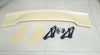Honda Civic 2016-2021 GT Style ABS Unpainted Rear Spoiler Wing Bracket