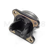 Kawasaki KX80 KX100 Carburetor Intake Boot Reed Valve Kit (1991–2000)