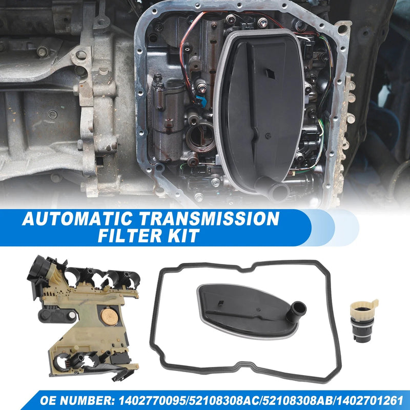 Dodge Transmission Conductor Plate Speed Sensor Connector Kit