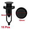 Toyota Lexus 15 x Bumper Retainer Clips Fasteners