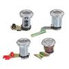 Nissan Patrol GQ Y60 Ignition Lock Cylinder Key (1988-1998)