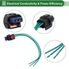 VOLKSWAGEN ROUTAN 3-Pin Sensor Wiring Harnesses (2009-2010)
