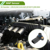 Land Rover Discovery MAP Sensor (2016)