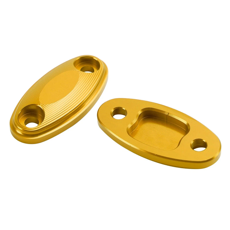 Honda CBR 650F R Mirror Covers (2014-2019)