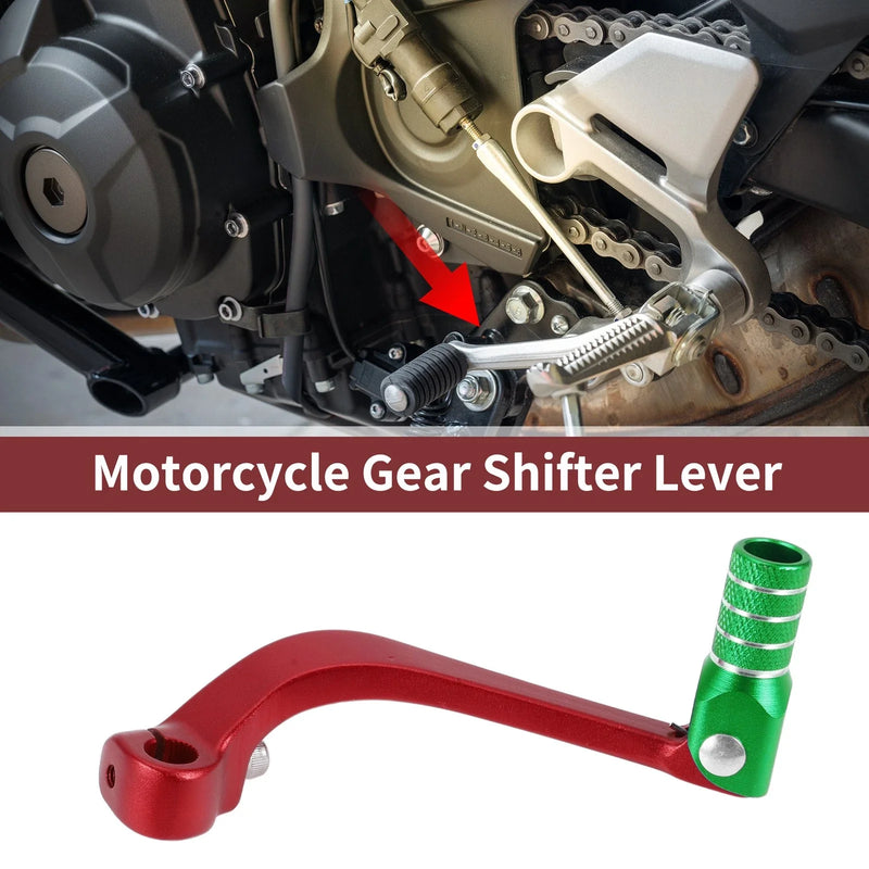 Honda CRF110F 1 Pc Folding Motorcycle Gear Shifter Lever (2013–2018)