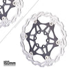 ZZTO MTB Bike Floating Brake Disc 160/180mm Rotor (No specific years)