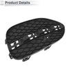 Mercedes-Benz GLE350 (2016-2023) Black Front Right Fog Light Grill