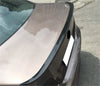 BMW E60 5 Series Sedan ABS Glossy Black AC Style Rear Spoiler (2003-2010)