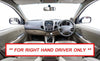 4Dr Toyota Hilux Power Window Switch (2008-2011)