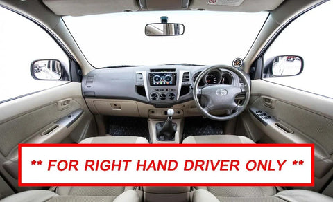 4Dr Toyota Hilux Power Window Switch (2008-2011)