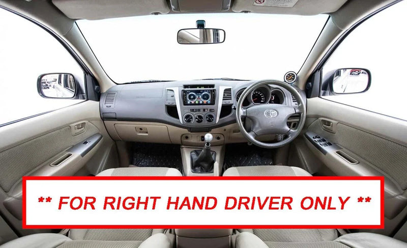 4Dr Toyota Hilux Power Window Switch (2008-2011)
