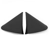 Toyota Yaris Left & Right Side Mirror Corner Cover Trim (2007-2011)