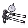 Accurate Wheel Adjustment ZTTO Bicycle Spoke Tension Meter Tool
