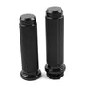 Harley Heritage Softail Dyna Black Handlebar Grips