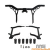 Harley Touring Saddlebag Guard Rails (2014-Current)
