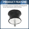 BMW 3 Series E46 Engine Motor Mount (2004-2004)