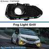 Honda Fit Front Right Fog Light Grill (2018-2019)
