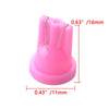 Car - 50 Pack T10 LED Speedometer Dash Light Bulbs