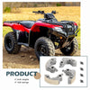 Weights Clutch Shoes w/Springs Honda Rancher 420 TRX420 FA/FPA (2009–2024)
