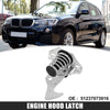 BMW 335i 328i Hood Latch (2007-2011)
