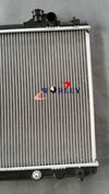 Toyota Kluger 4WD MCU28 2003-2007 3.3L V6 AT / MT Radiator