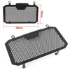 Honda CB500F CB400F / X CB500X Black Radiator Mesh Grill Cover (2013-2018)