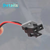 Chevrolet Astro Liftgate Door Lock Actuator Motor with Cable (1992-2005)