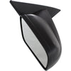 Set Of 2 Mirror Power For 2005-2009 Ford Mustang Left And