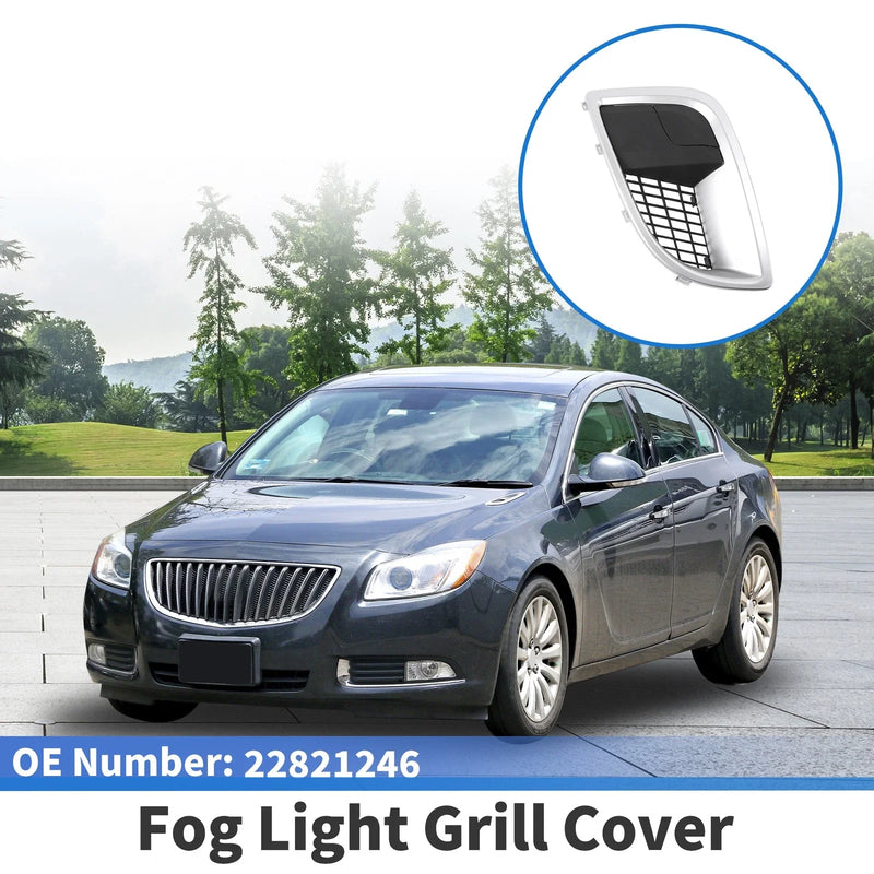 Buick Regal 1 x Front Right Fog Light Grill (2012–2017)