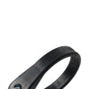 Tie Down Bungee Cords with Hooks 9" Heavy Duty Rubber Tarp Straps