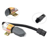 JS130 JS160 JS180 JS240 24V Fuel Stopper Shutoff Solenoid